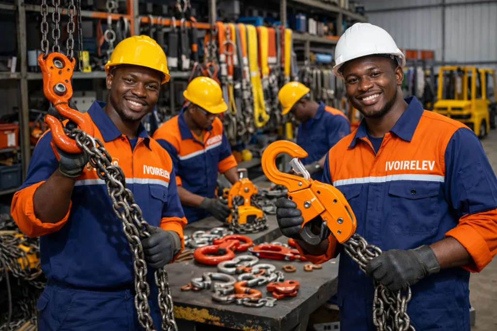 Matériel Levage & Manutention à Abidjan