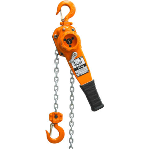 PALAN À LEVIER 50/07