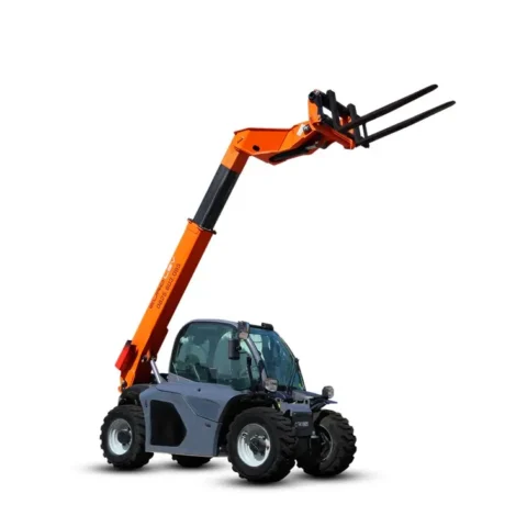 CHARIOT TÉLESCOPIQUE DIESEL 4M